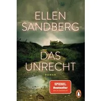 Das Unrecht / Ellen Sandberg, SPIEGEL-Bestseller