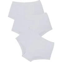 Toker Collection® Hüftpanty Damen Panty, Hipster mit weichem Modal 3er Pack (Packung, 3er-Pack) im 3er Pack