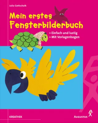 Mein erstes Fensterbilderbuch