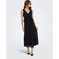 ONLY Maxikleid ONLKazel (1-tlg) Rüschen