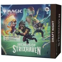 Wizards of the Coast Sammelkarte Secrets of Strixhav