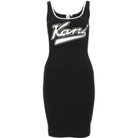 Karl Kani Shirtkleid Karl Kani Damen KW242-020-1 Varsity Dress (1-tlg)