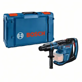 Bosch Akku-Bohrhammer BITURBO mit SDS max GBH 18V-40 C, mit XL-BOXX mit Zubehör-Set - 0611917100