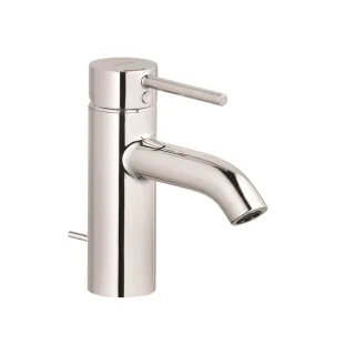 KLUDI BOZZ Waschtisch-Einhandmischer 75 mm Ablaufgarnitur, Smart, Start chrom 382630576