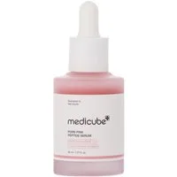 Medicube Gesichtsserum Medicube PDRN Pink Peptide Serum 30 ml Gesichtsserum, Peptid-Serum mit PDRN und Niacinamid