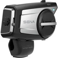 Sena Motorradhelm 50C Sound by Harman Kardon Bluetooth Kommunikationssystem und Kamera, Bluetooth