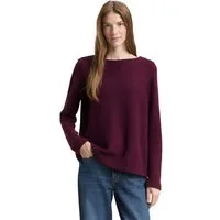 TOM TAILOR Sweatshirt (1-tlg) Plain/ohne Details