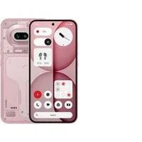 Phone (4a) 256GB, Handy Pink, Android 16, 12 GB