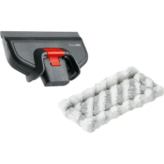 Bosch Reinigungs-Set mit kleinem Saugkopf, Systemzubehör für Fenstersauger GlassVAC - F016800561