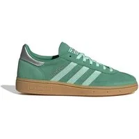 adidas Originals Adidas - Handball Spezial W - Grün Schnürschuh