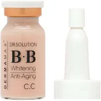 Dermamax BB-Creme DERMAMAX BB Serum Ampullen für die BB Behandlung für Microneedling