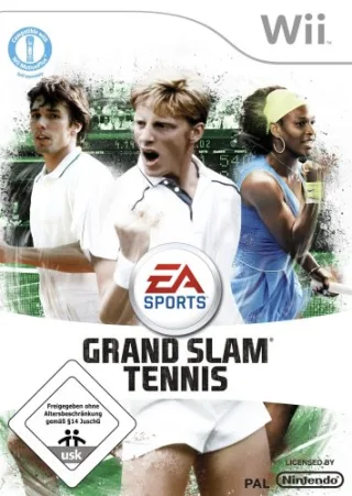 EA SPORTS Grand Slam Tennis [Nintendo Wii]