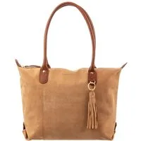 HARBOUR 2nd Shopper VM.15119 Totebag style vm Sofia L (1-tlg), Leder
