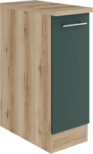 OPTIFIT Apothekerschrank "Bella" Breite/Höhe 30/84,8 cm, Anbau-und Unterbau möglich
