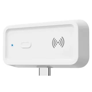 MG-ZJQ102 Tuya Smart WiFi Signal Repeater Wireless Network Amplifier Extender 2.4GHz 15-20m Range Plug and Play Work wit