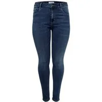 ONLY CARMAKOMA Skinny-fit-Jeans Augusta (1-tlg) Plain/ohne Details