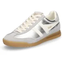 Gola Gola Damen Sneaker Firefly Metallic silber Sneaker