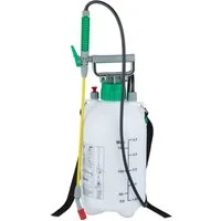 relaxdays Drucksprühgerät Drucksprüher 5 Liter