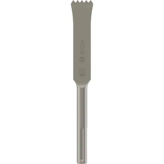 Bosch PRO Zahnmeißel mit SDS max-Aufnahme - 1618601302