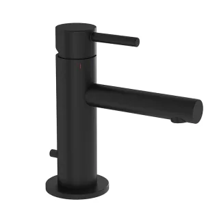 VitrA Origin Einhebel-Waschtischmischer mit Ablaufgarnitur Höhe 15 cm Einlochmontage,A4256736WTC A4256736WTC