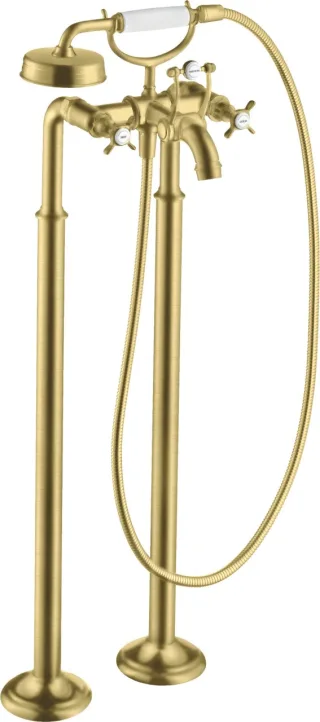 Hansgrohe Zweigriff Wannenarmatur Axor Montreux 16547950