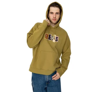 Levis - "Skate" Kapuzenpullover für Herren (Moosgrün)