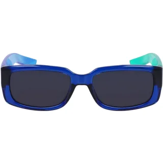 Nike - "Variant I" Rechteck-Sonnenbrille für Herren/Damen Unisex (Mitternachtsblau/Marine)