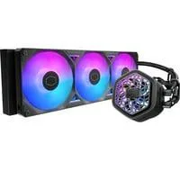 MasterLiquid 360 Atmos II VRM Fan ARGB, Wasserkühlung schwarz