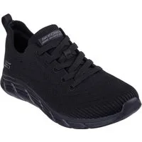 Skechers BOBS B FLEX LO-GRACEFUL STRIDE Sneaker mit leichter EVA-Laufsohle