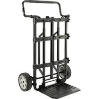 DS Carrier, Trolley schwarz