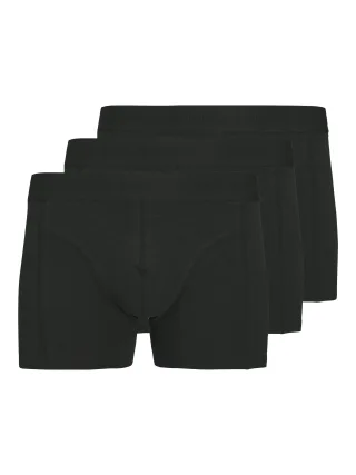 JACK&JONES - JACORDINARY TRUNKS 3 PACK NOOS Black - Gr. - M