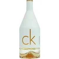 Calvin Klein Eau de Toilette CK IN2U, EDT mit orientalischer Durftnote
