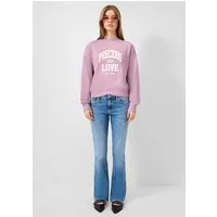 QS Bootcut-Jeans Jeans-Hose CATIE Jeans Catie / Slim Fit / Mid Rise / Bootcut Leg