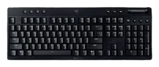 Razer BlackWidow V4 Low-Profile HyperSpeed | rz03-05271100-r3g1 | Verkabelt & Kabellos - USB + Bluetooth