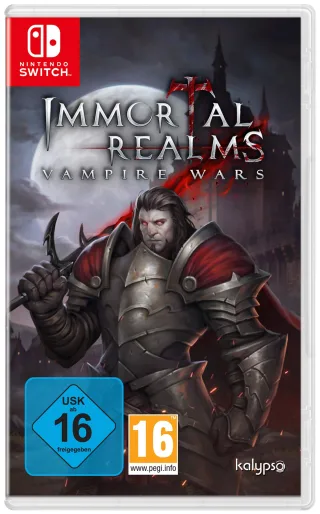 Immortal Realms: Vampire Wars (Nintendo Switch)