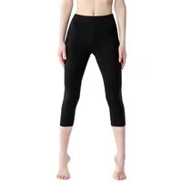 Bellivalini Leggings Damen Leggings 3/4 aus Viskose BLV50-204 (1-tlg) elastischer Bund