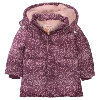 STACCATO - Md.-Jacke dark rose aop - Gr. - 110