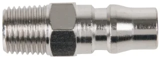 KS Tools Stecknippel AG 1/4", IRC 06 - 150.1104