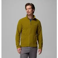 Columbia Fleecejacke Fast Trek Light FZ Fleece mit hochschließendem Kragen, windabweisend, wasserabweisend