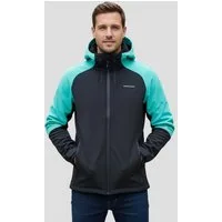 Magic Marine Softshelljacke Outdoor Jacke Funktionsjacke Radar wasserdicht, winddicht, atmungsaktiv