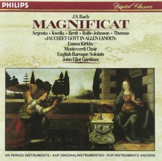 Magnificat BWV243 / Kantate Bw51