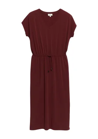 s.Oliver - Kleid rot - Gr. - 44