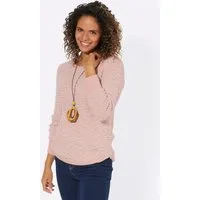 Witt Strickpullover Pullover Langarm