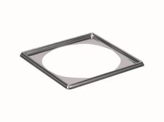 DALLMER RENO-Rahmen, 120 x 120 mm, 495532 495532