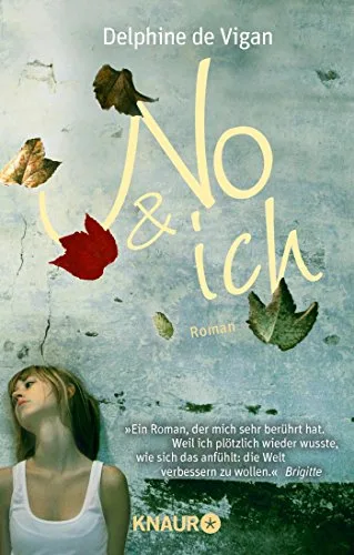 No & ich: Roman [Taschenbuch] [2010] de Vigan Delphine