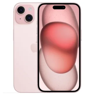 Apple iPhone 15 Plus 128 GB Rosé gebraucht | Wie neu | Akku neu | refurbished | ohne Vertrag | SIM-frei