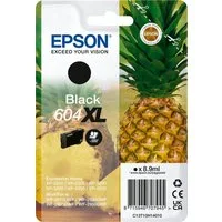 Epson Druckerpatronen 604 (Einzeln, Multipacks, XL) Tintenpatrone (1-tlg)