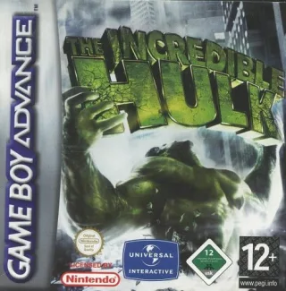 Hulk [Game Boy Advance]