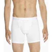 Hom Langer Boxer HO1 ultraweich, Cotton-Mix, elastisch, längeres Bein