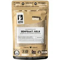 Bremer Gewürzhandel Gewürz Senfkörner gelb, gemahlen, 100 g